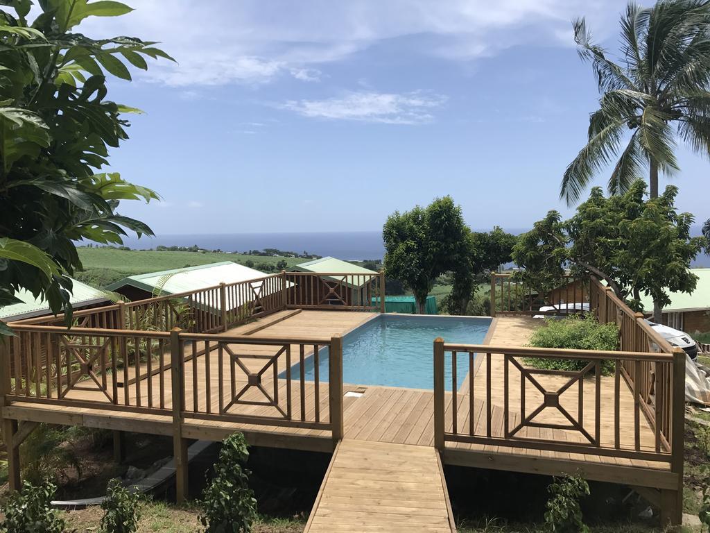 Residence Paradis Tropical Basse-Terre Luaran gambar