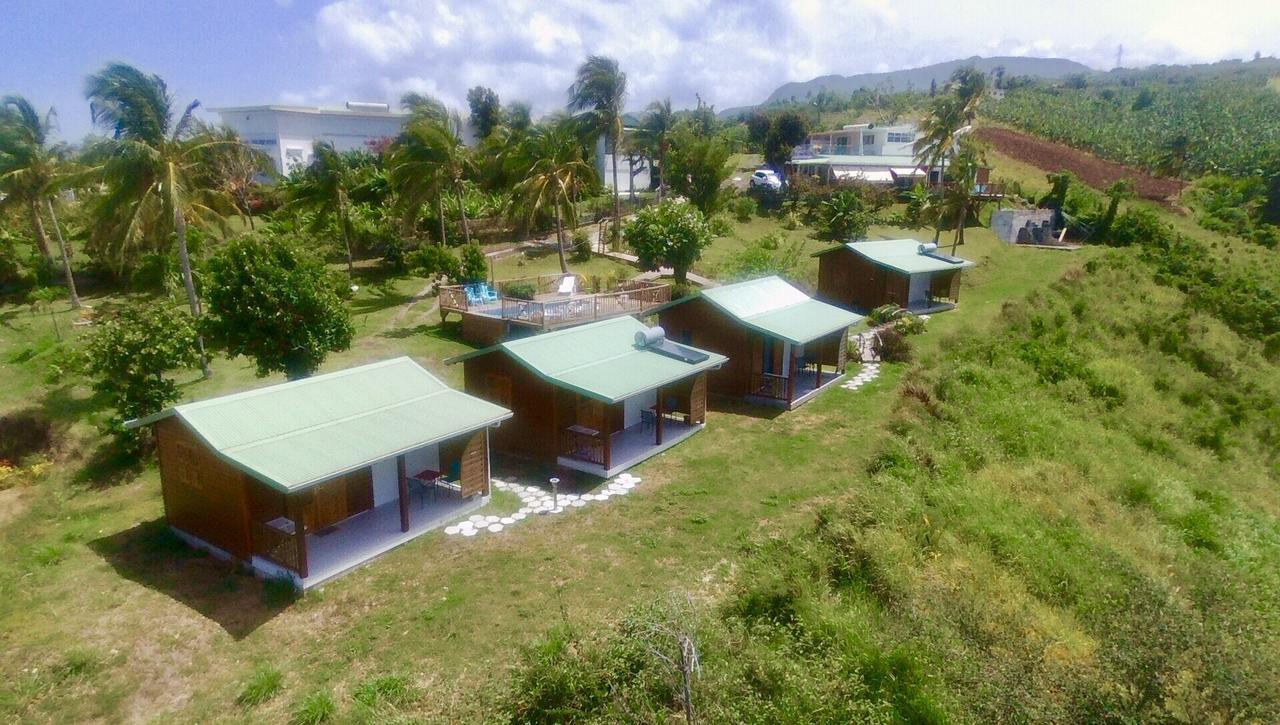 Residence Paradis Tropical Basse-Terre Luaran gambar