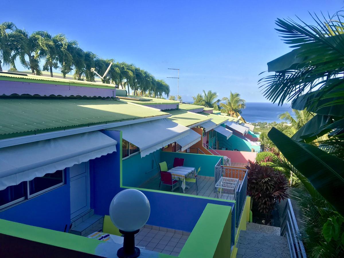 Residence Paradis Tropical Basse-Terre Luaran gambar