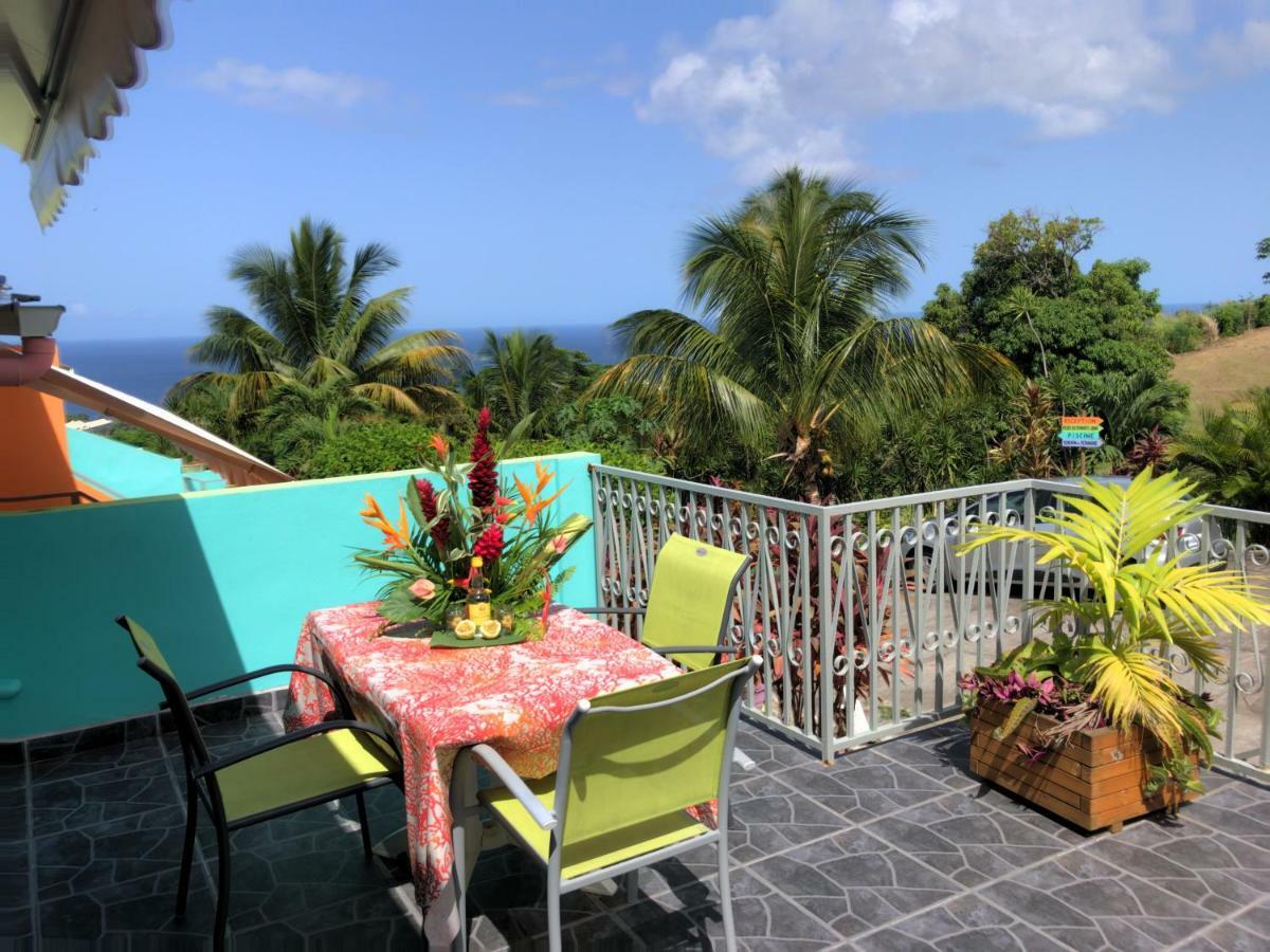 Residence Paradis Tropical Basse-Terre Luaran gambar