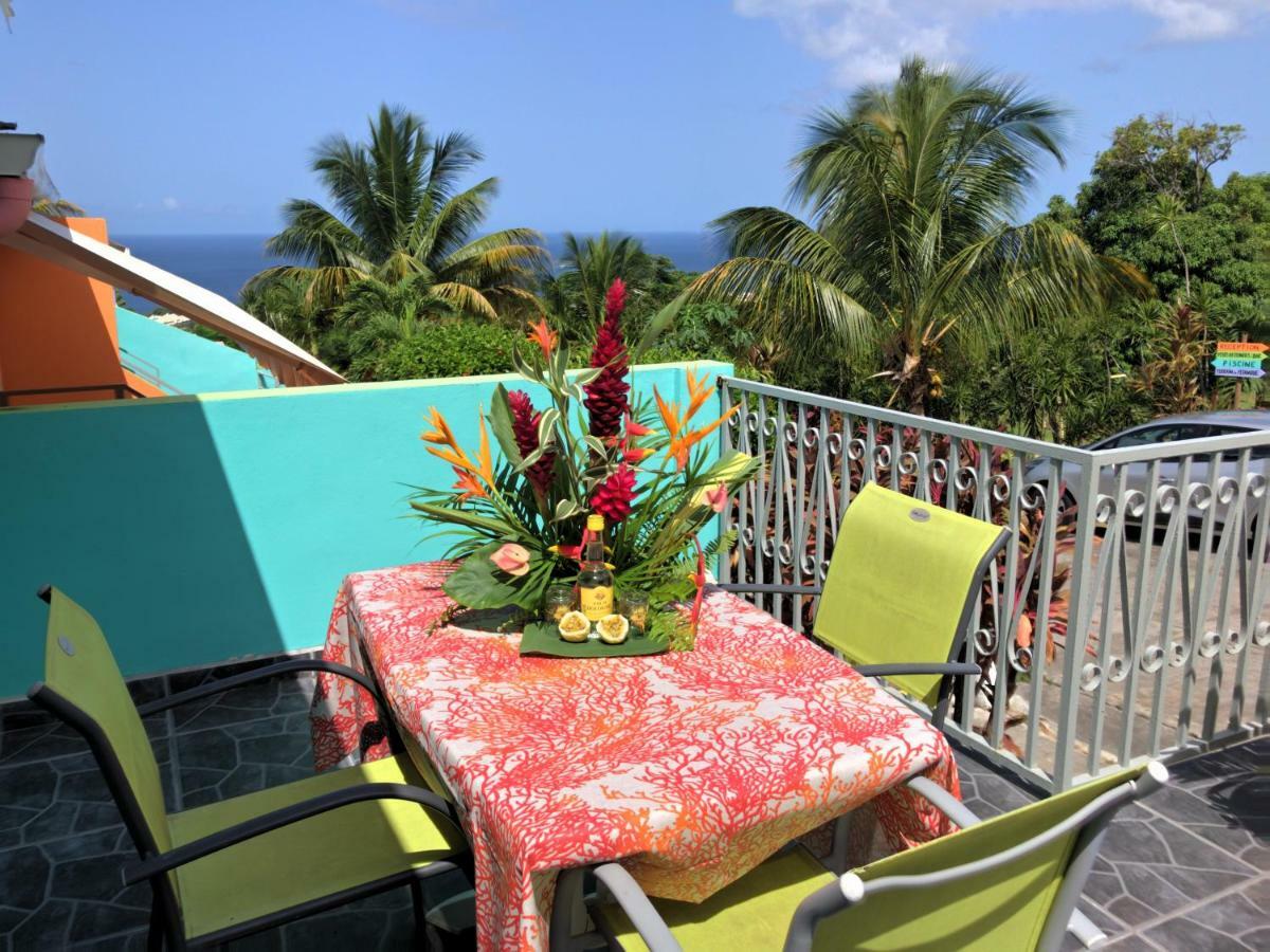 Residence Paradis Tropical Basse-Terre Luaran gambar