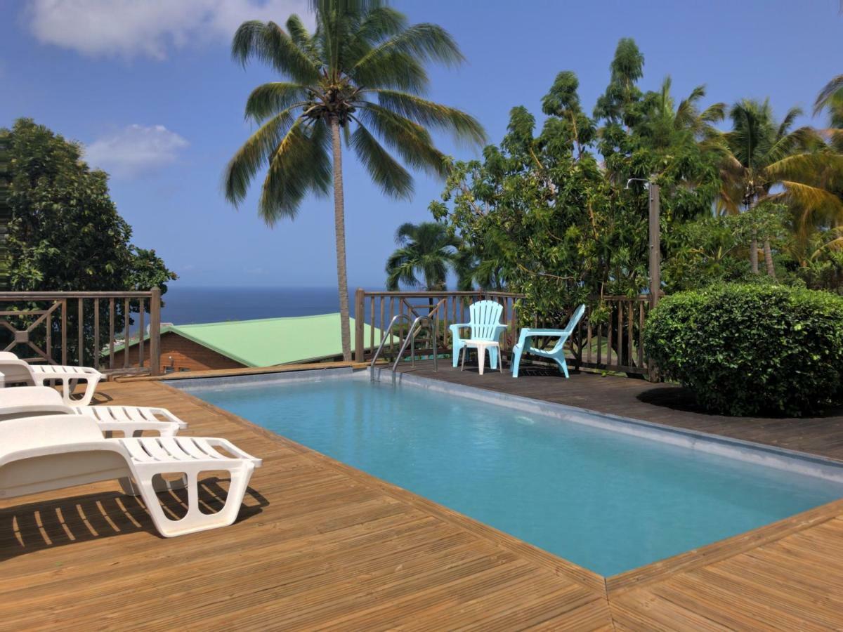 Residence Paradis Tropical Basse-Terre Luaran gambar