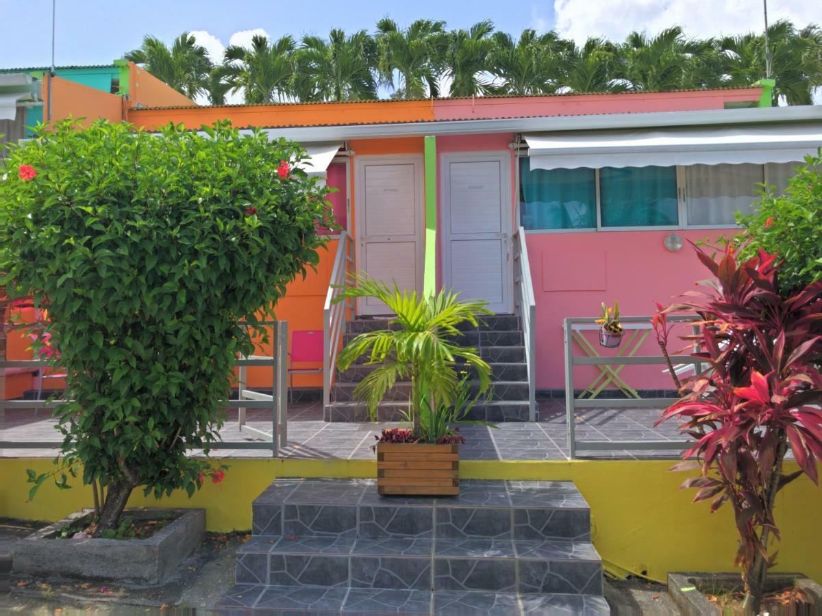 Residence Paradis Tropical Basse-Terre Luaran gambar