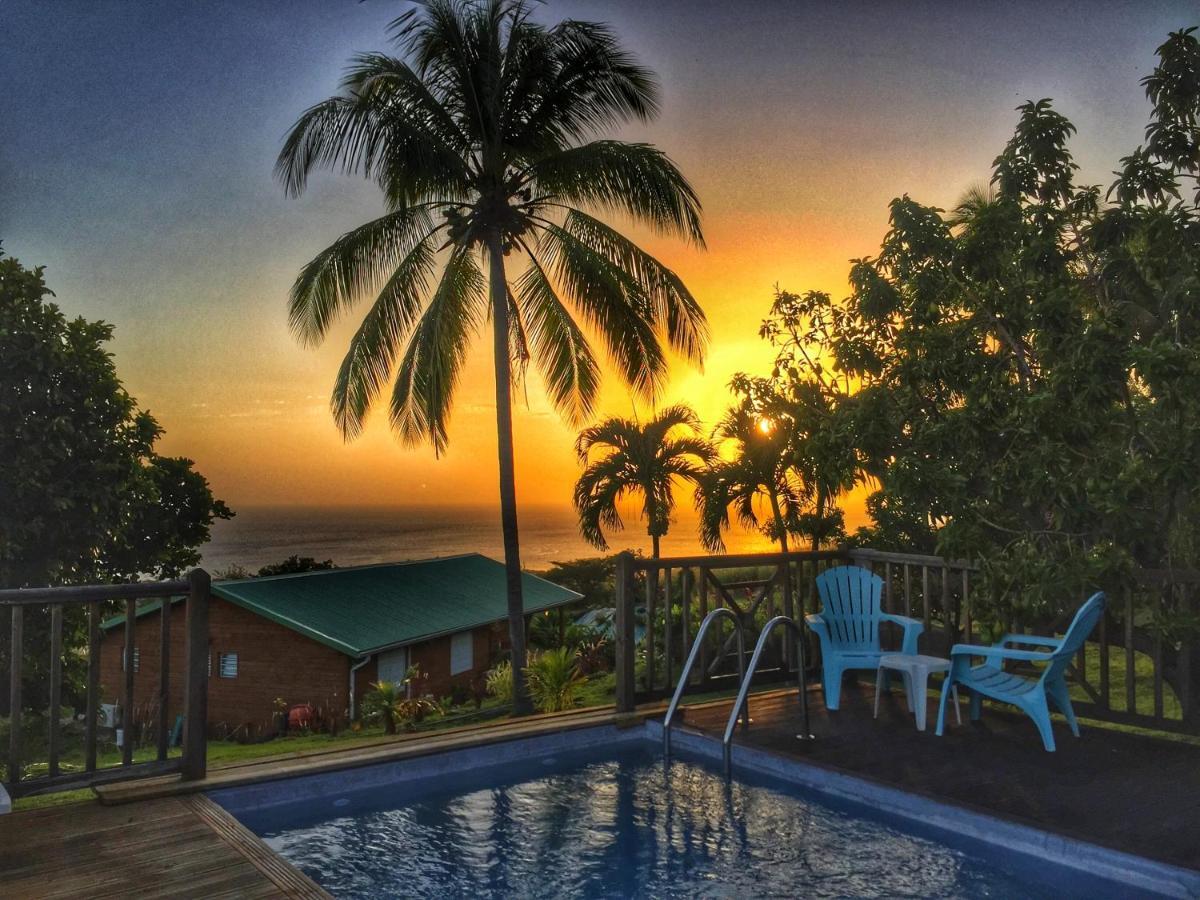 Residence Paradis Tropical Basse-Terre Luaran gambar