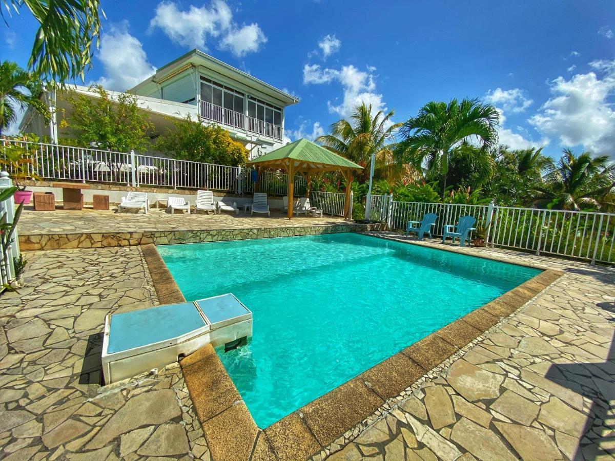 Residence Paradis Tropical Basse-Terre Luaran gambar