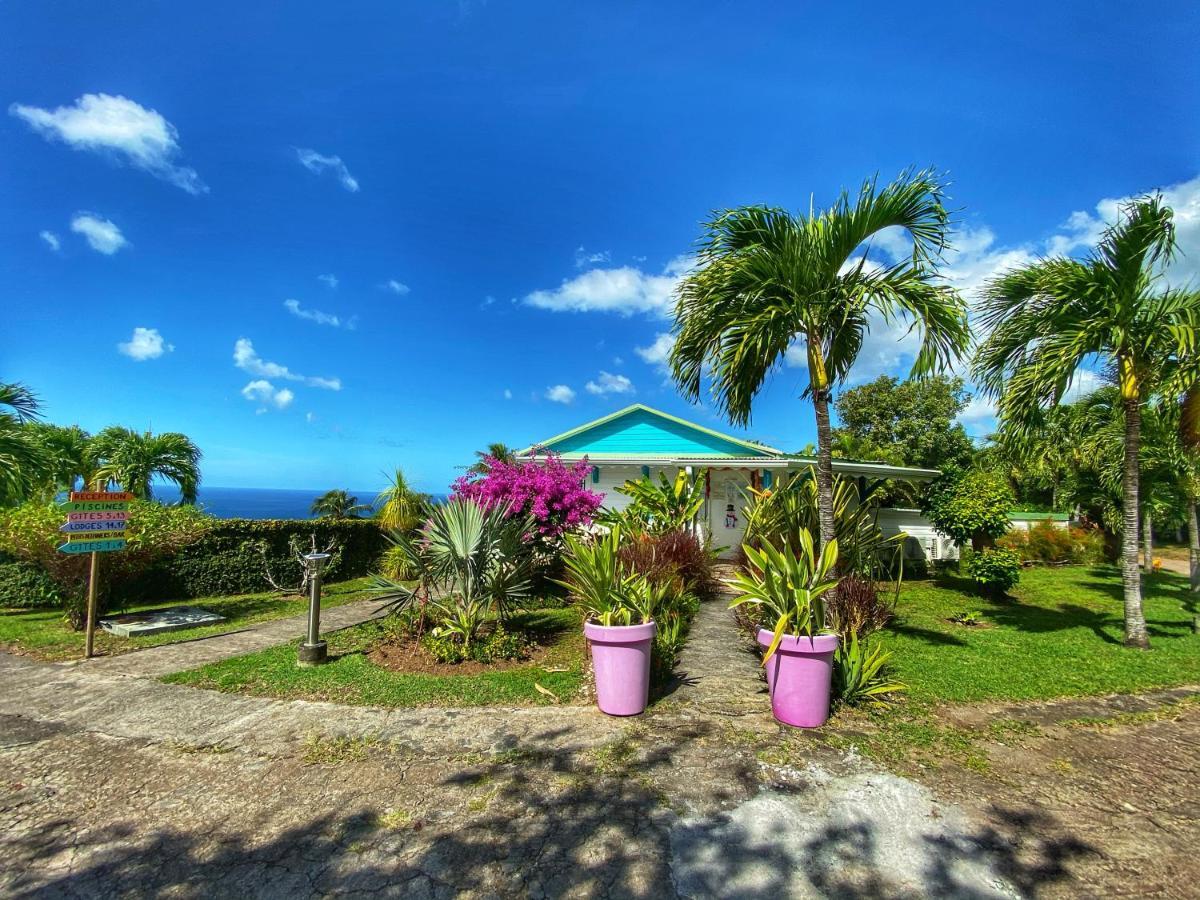 Residence Paradis Tropical Basse-Terre Luaran gambar